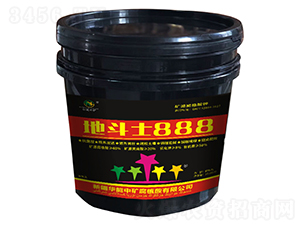 礦源腐植酸鉀-地斗士888-華能中礦