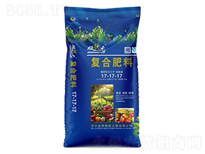 高塔雙冷工藝硝硫基復(fù)合肥料17-17-17-根狀元-金網(wǎng)聯(lián)