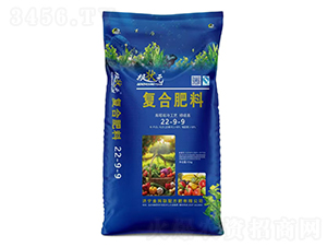 高塔雙冷工藝硝硫基復(fù)合肥料22-9-9-根狀元-金網(wǎng)聯(lián)