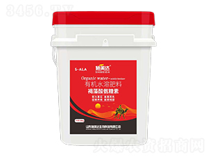 褐藻酸氨糖素有機水溶肥料-施美達