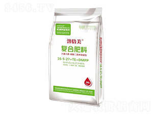 磷酸二氫鉀滴灌型大量元素復(fù)合肥料16-5-27+TE+DMPP-溶倍美-德鉀鹽國際