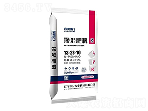 摻混肥料13-28-10-助四方-中億農(nóng)業(yè)