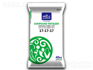 高塔純硫基含磷酸二氫鉀復(fù)合肥料17-17-17-根狀元-金網(wǎng)聯(lián)