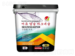 強化型魚油鈣鎂-春夏秋實生物