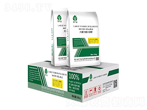 �ߵ��ʹ���Ԫ��ˮ�ܷ���32-10-10+TE-�Zǧ���r(n��ng)�I(y��)